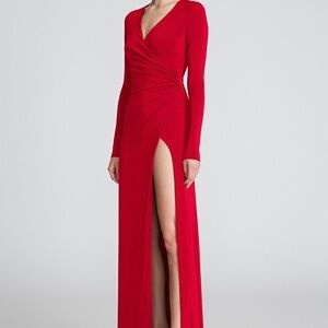 Halston Sydney Gown
